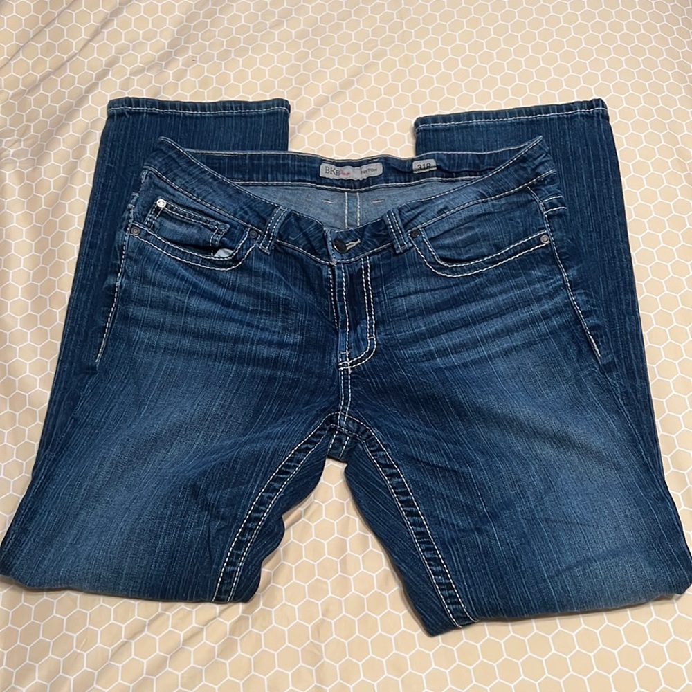 BKE Payton midrise, bootcut size 31R